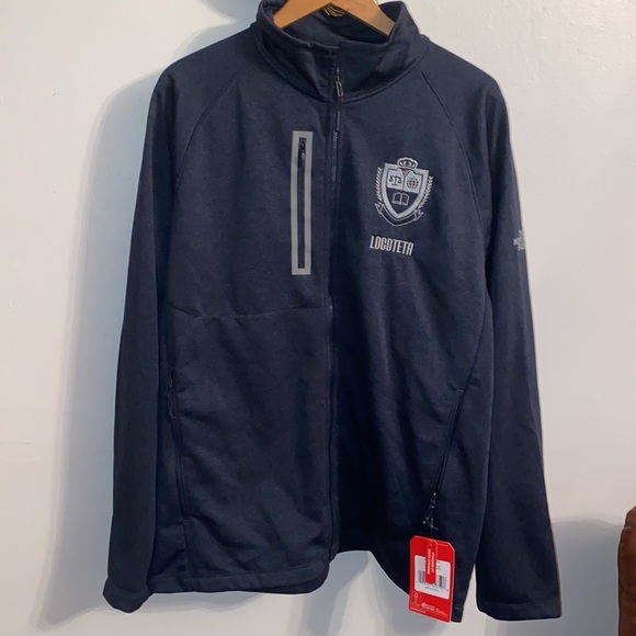 Northface Mens Zipup - Picture 5 of 16